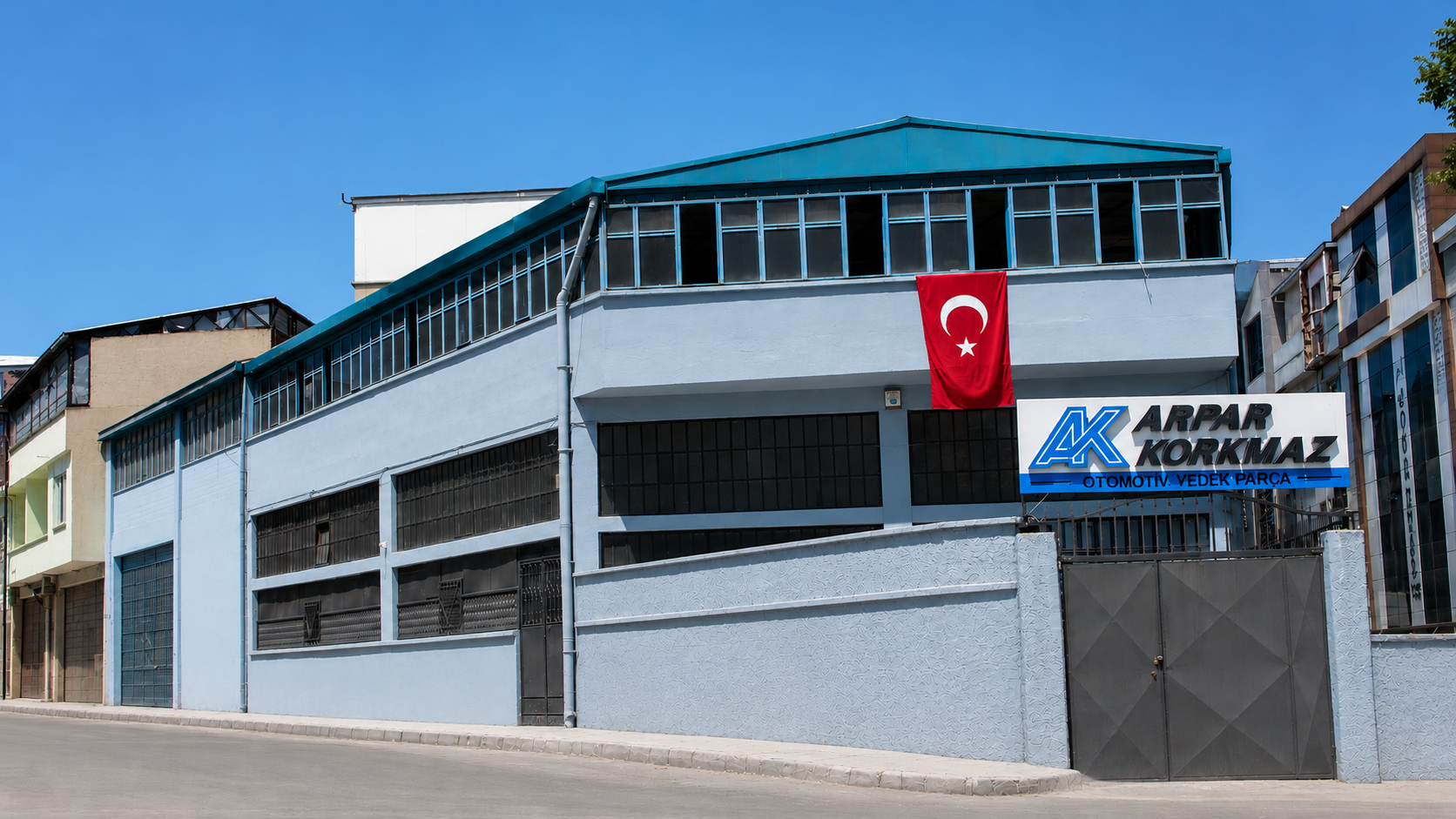 ARPAR KORKMAZ GÜVENCESİYLE