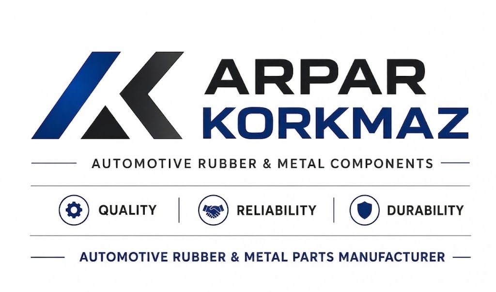 Arpar Korkmaz Otomotiv - Rubber & Metal Components