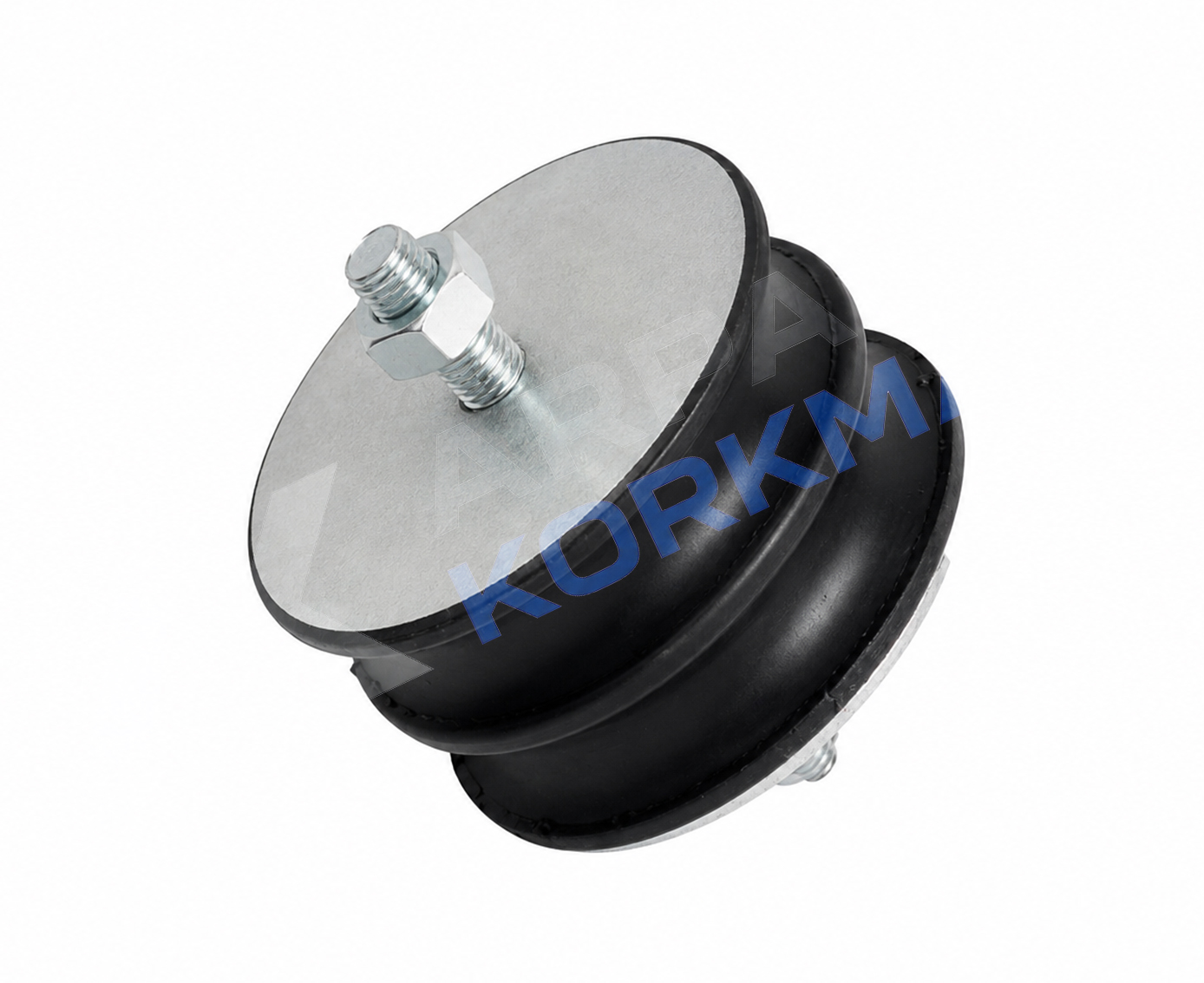 SPRING-LOADED MOTOR MOUNT