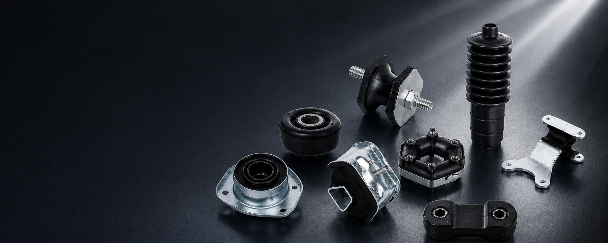Comprehensive Solutions for the Automotive Industry Through Product Diversity