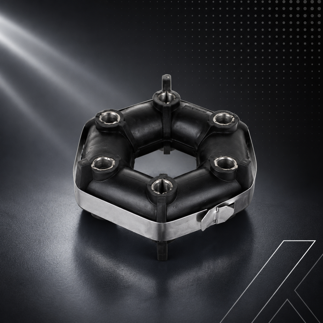  Rubber and Metal Parts