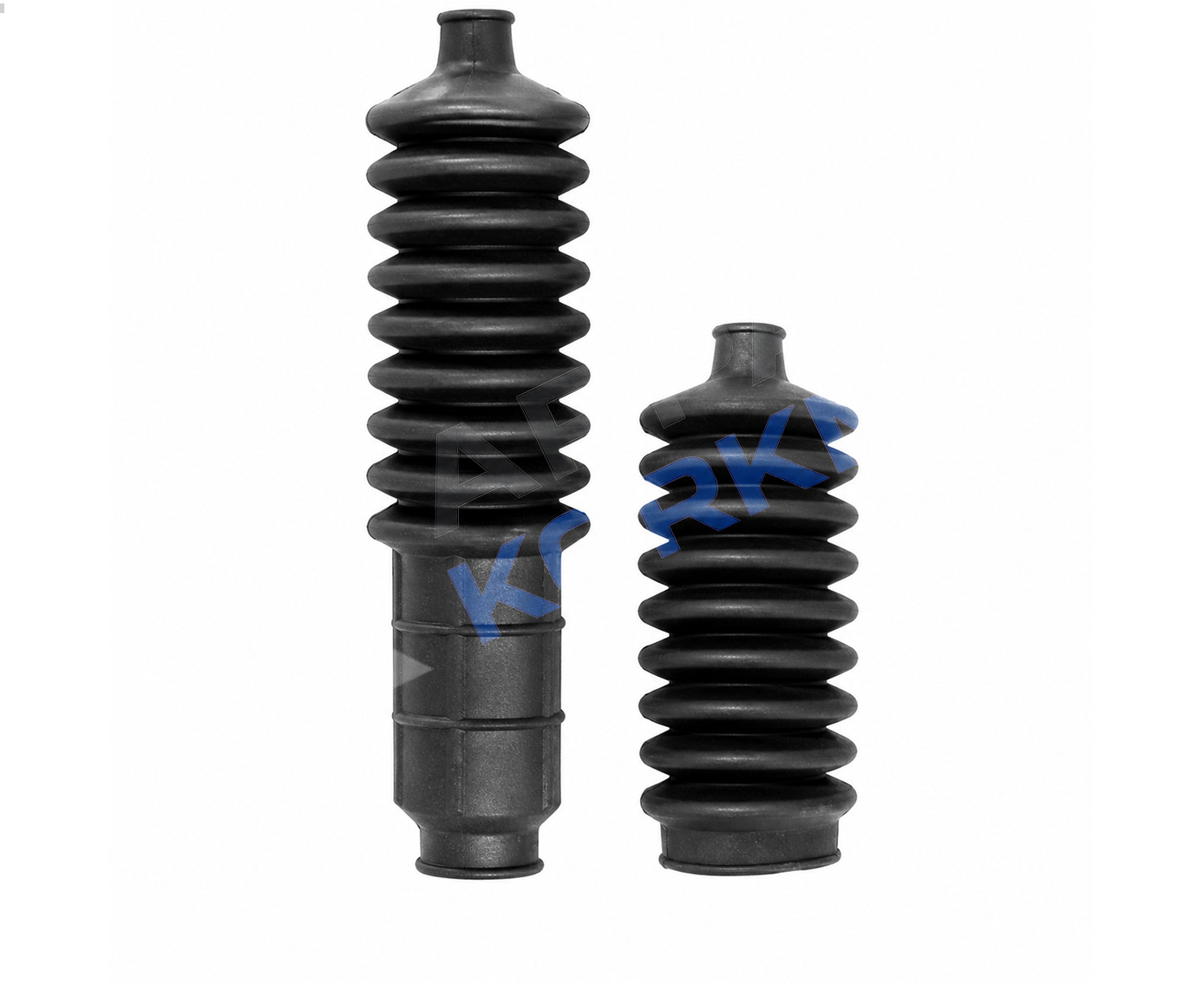 STEERING COLUMN BOOT SET (RIGHT AND LEFT)
