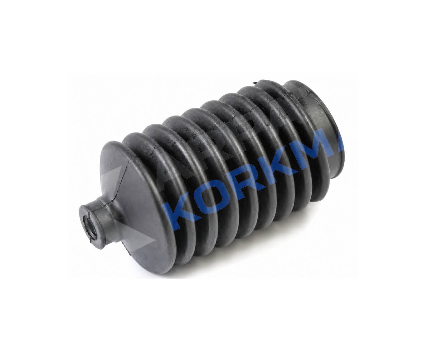 STEERING COLUMN BOOT, SHORT (LEFT) (SINGLE BOOT)