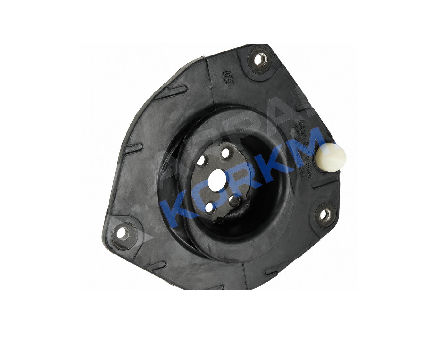 SHOCK ABSORBER MOUNT, RIGHT/LEFT