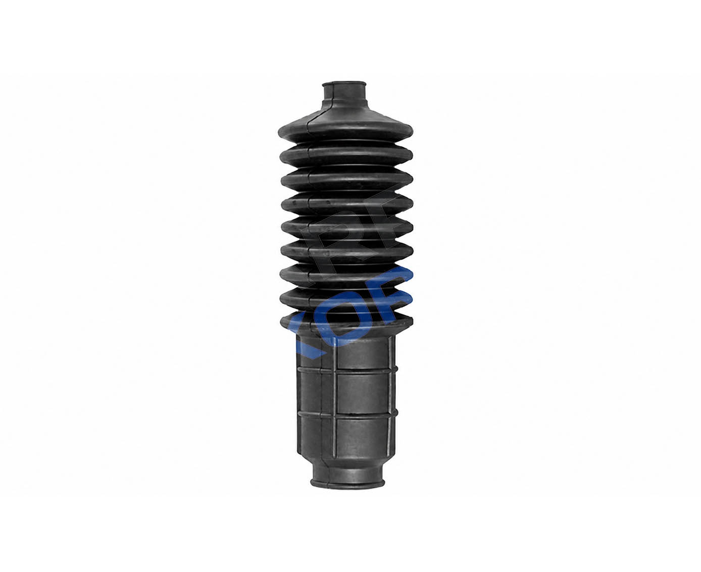 STEERING COLUMN BOOT, LONG (RIGHT) (SINGLE BOOT)